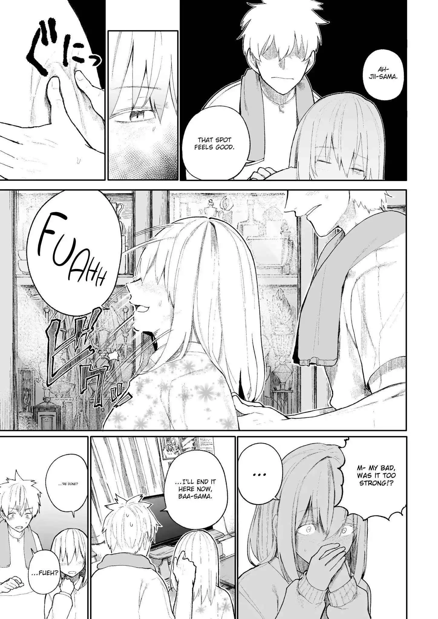 A Story About a Grandpa and Grandma Who Returned Back to Their Youth [ALL CHAPTERS] Chapter 9